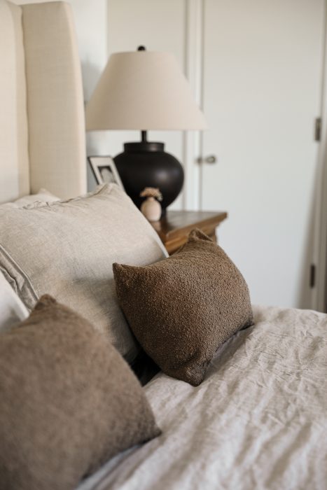 Natural Fiber Bedding