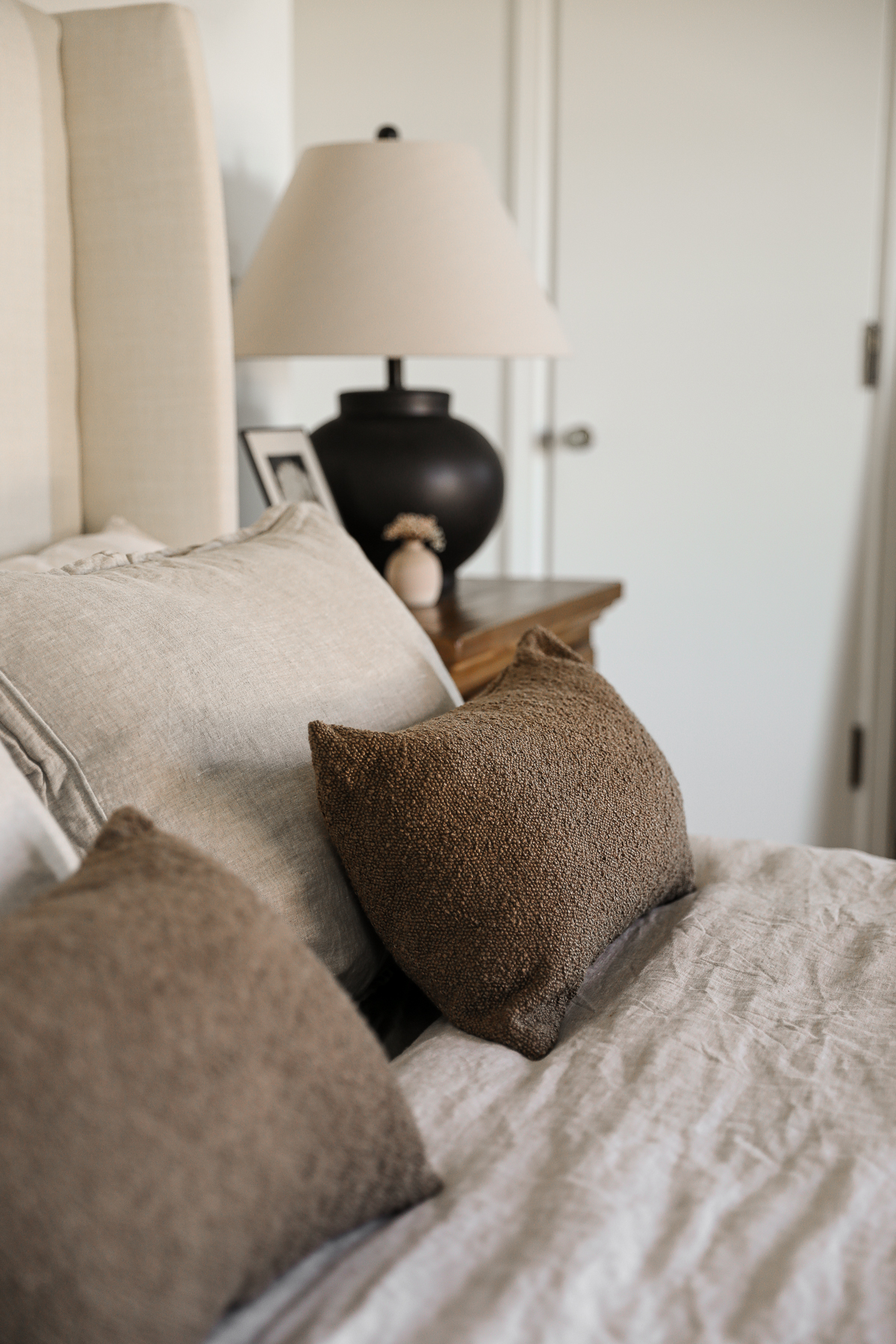 Natural Fiber Bedding