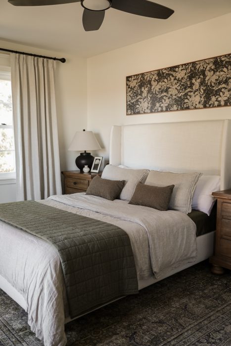 Natural Fiber Bedding