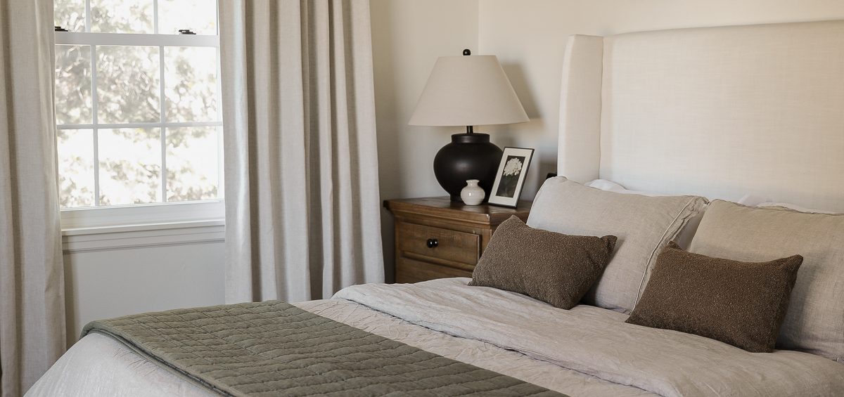 Natural Fiber Bedding