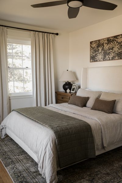 Natural Fiber Bedding