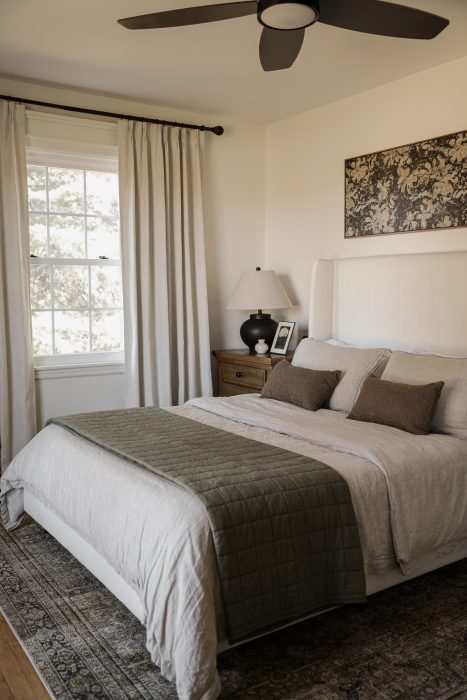 Natural Fiber Bedding