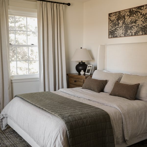 Natural Fiber Bedding