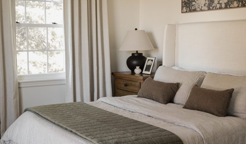 Natural Fiber Bedding