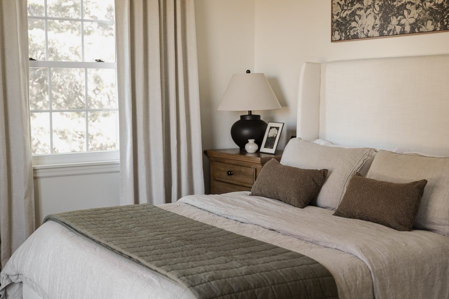 Natural Fiber Bedding