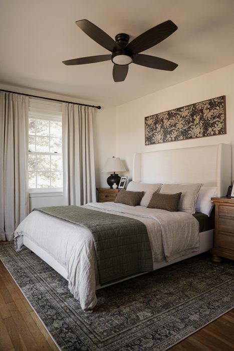 Natural Fiber Bedding