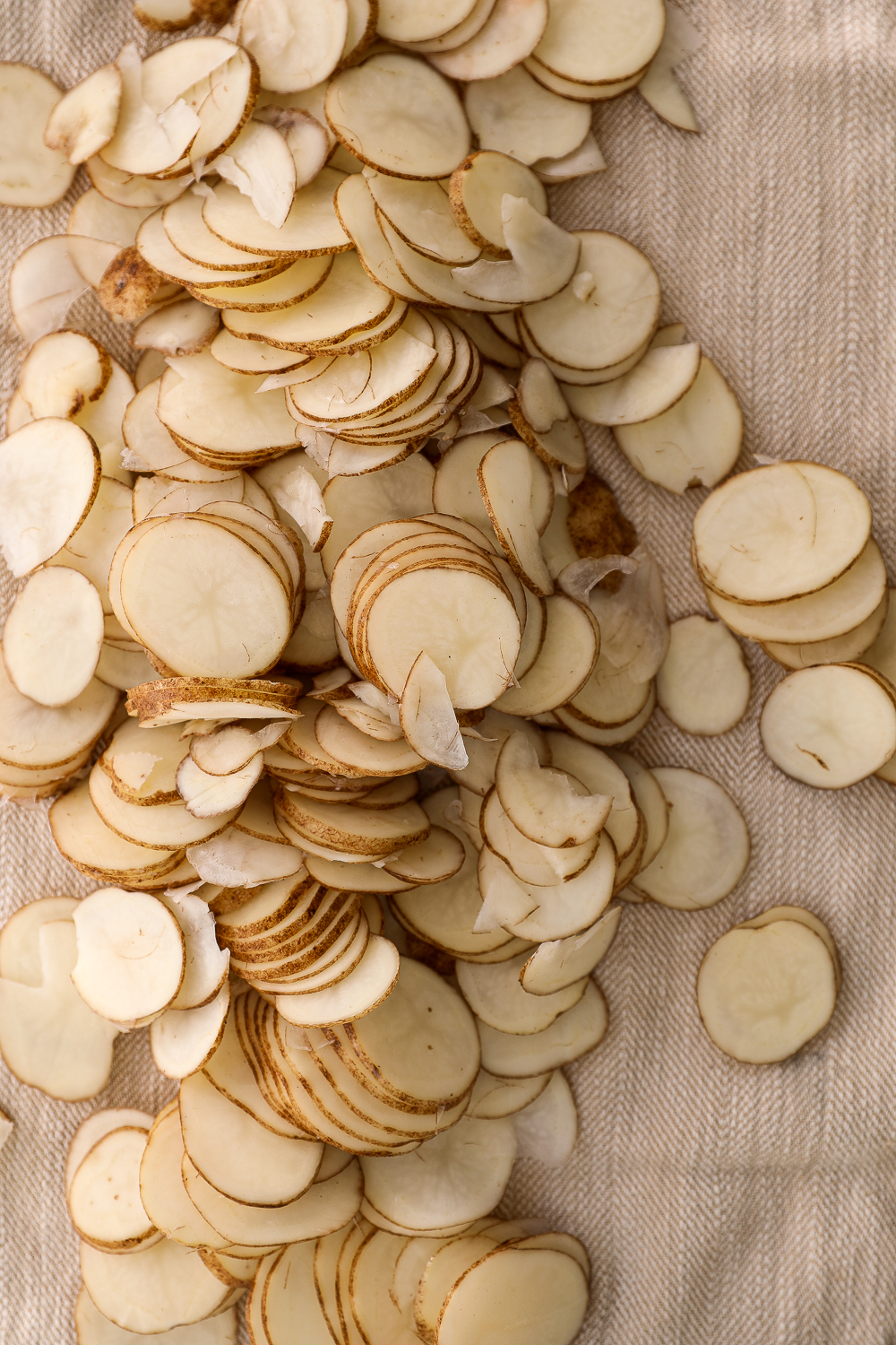 Cheesy Scalloped Potatoes