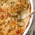 Cheesy Scalloped Potatoes