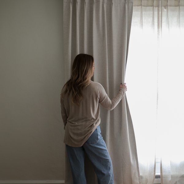 The Easy 5-Minute Fix for Stuck Curtain Rings