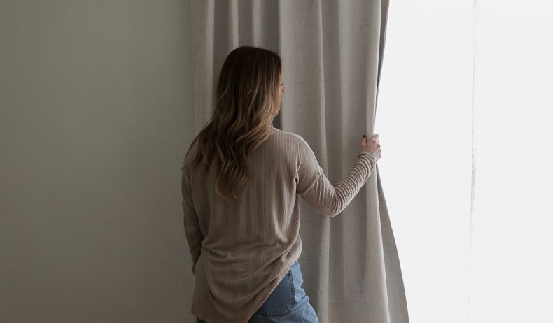 The Easy 5-Minute Fix for Stuck Curtain Rings