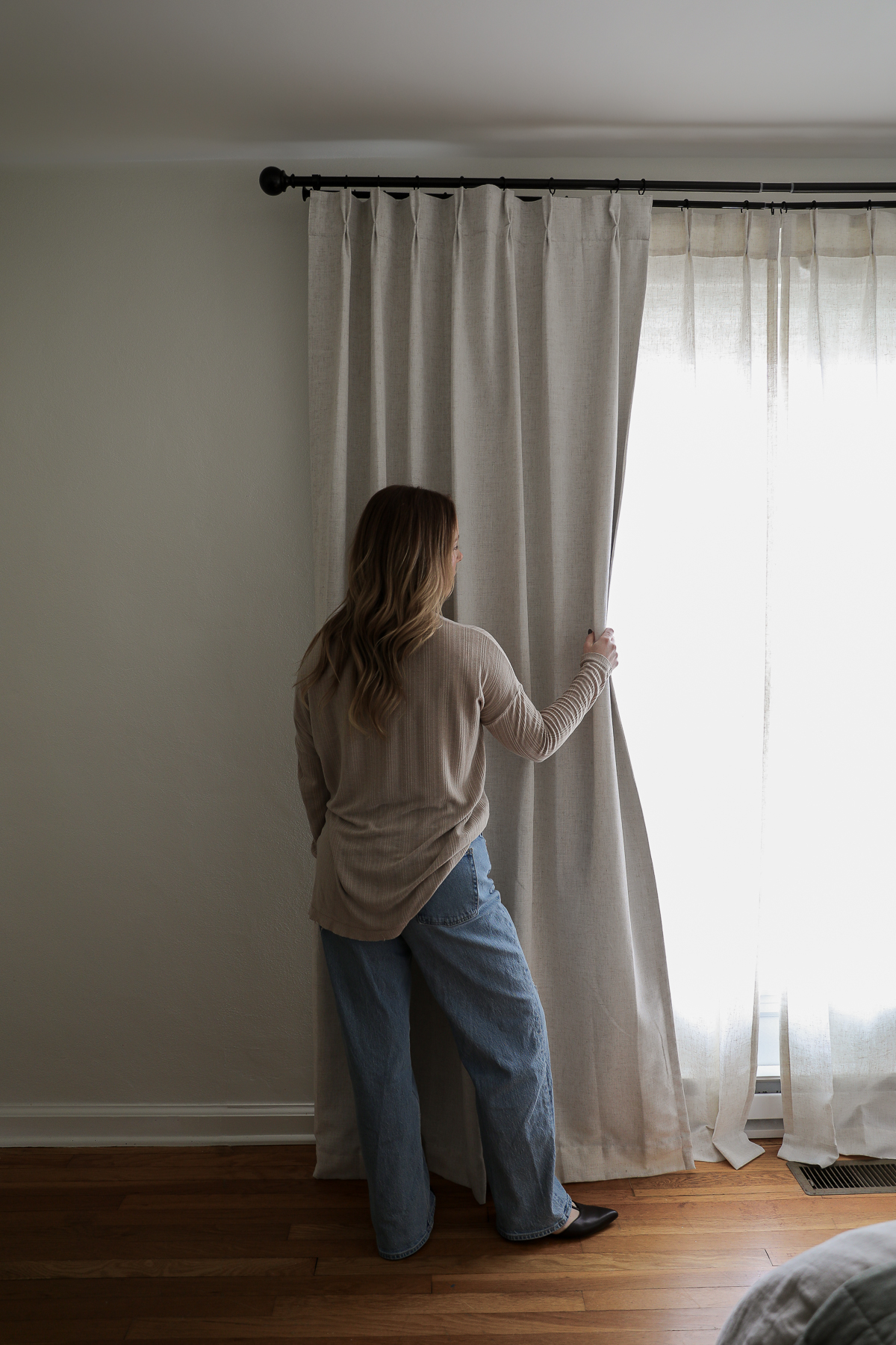 The Easy 5-Minute Fix for Stuck Curtain Rings