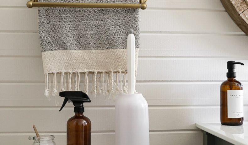 How to Clean Your Toilet Naturally