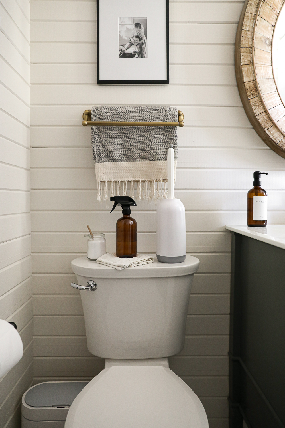 How to Clean Your Toilet Naturally