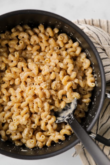 Protein Mac and Cheese