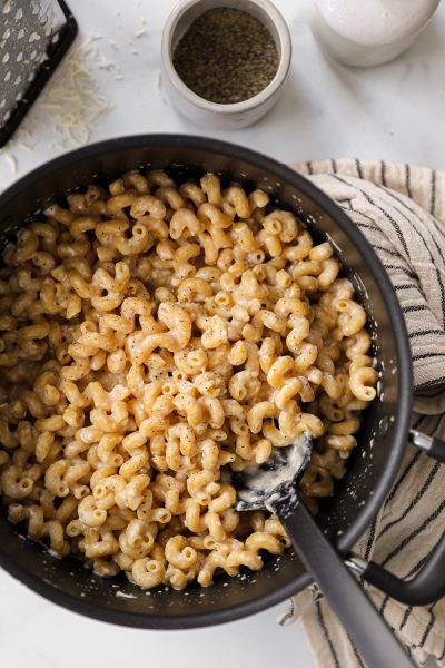 Protein Mac and Cheese