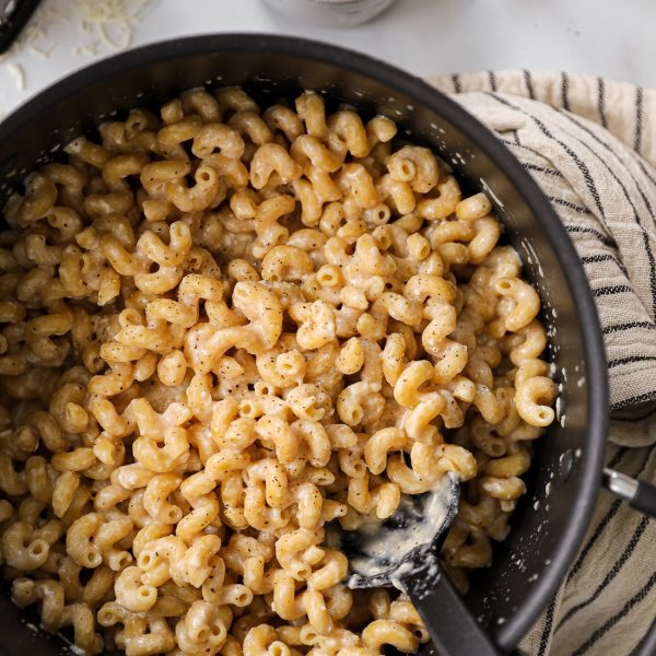 Protein Mac and Cheese