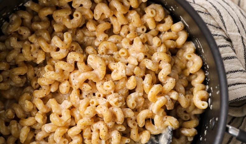 Protein Mac and Cheese