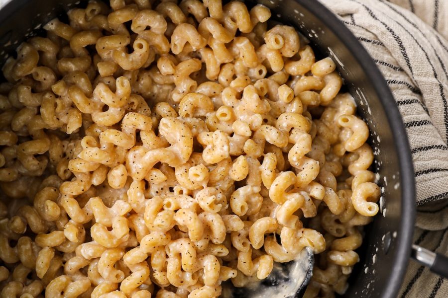 Protein Mac and Cheese