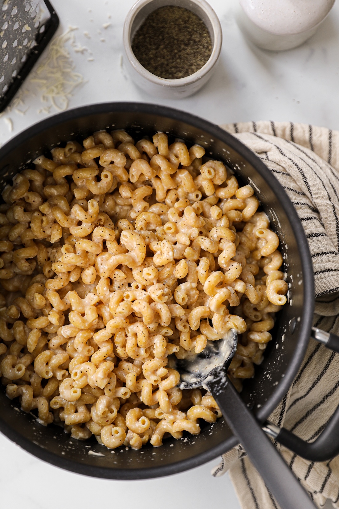 Protein Mac and Cheese