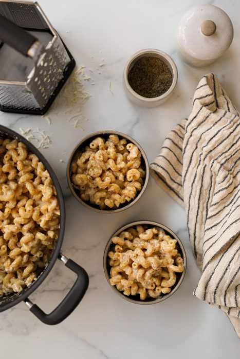 Protein Mac and Cheese