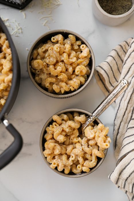 Protein Mac and Cheese