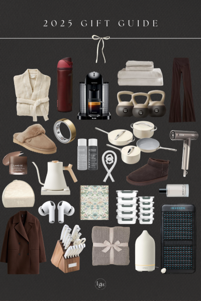 2025 Holiday Gift Guide