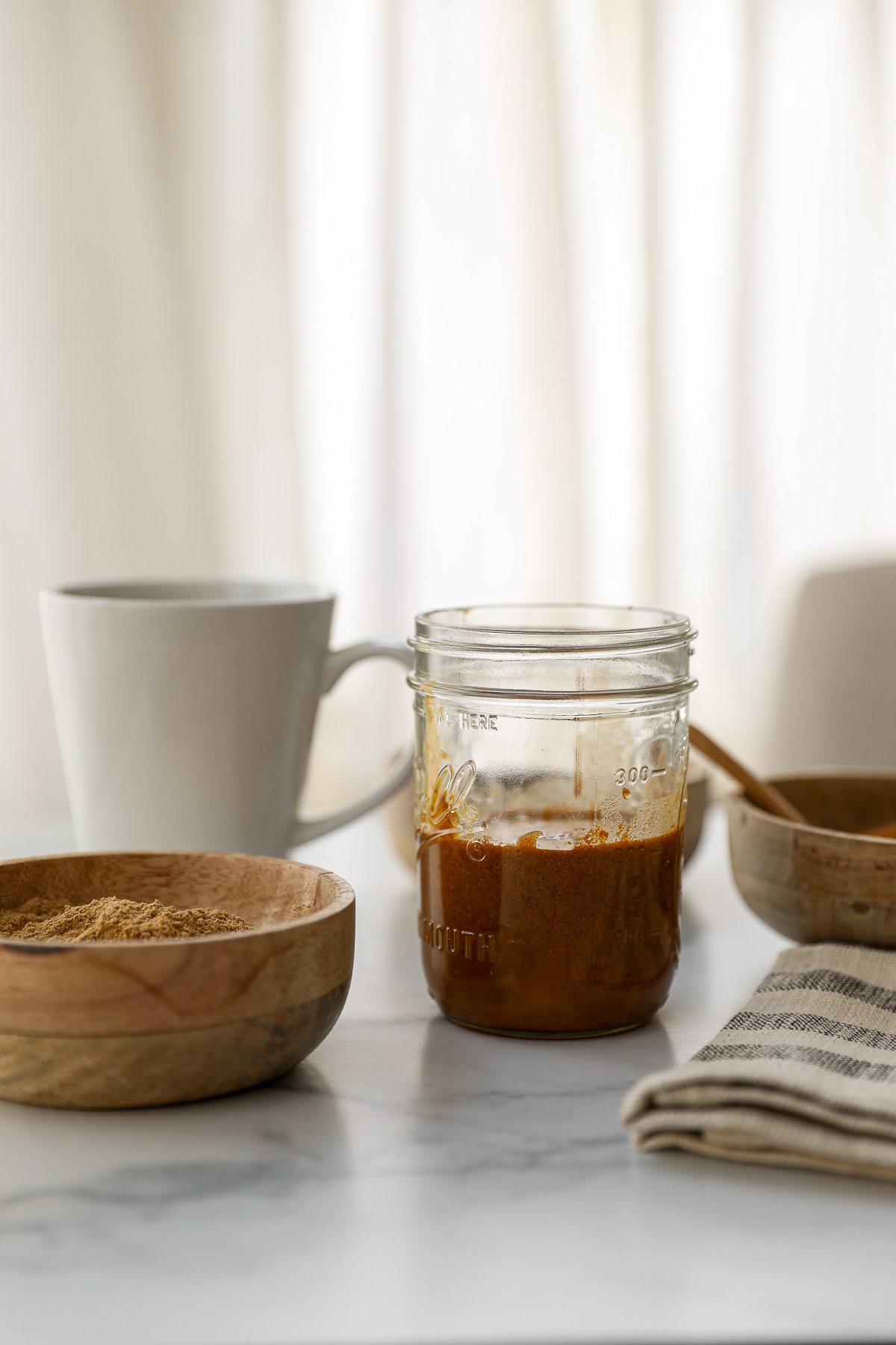 Golden Honey Morning Drink