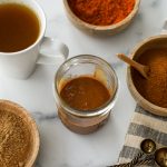 Golden Honey Morning Drink