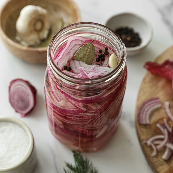 Pickled Red Onion