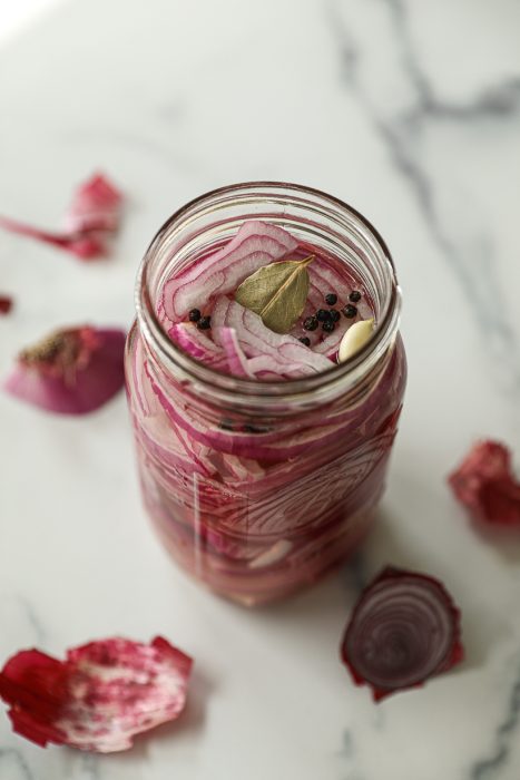Pickled Red Onion