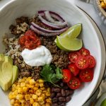 Healthy Taco Bowls